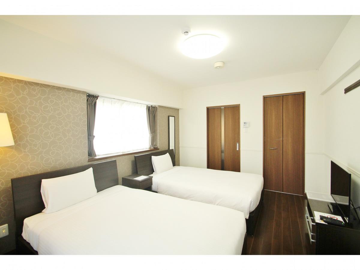 Class Inn Omoromachi Station Наха Экстерьер фото